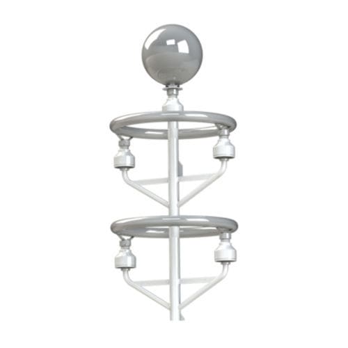 Detector de tormenta - BTD-350 - Biral - para aplicaciones marinas