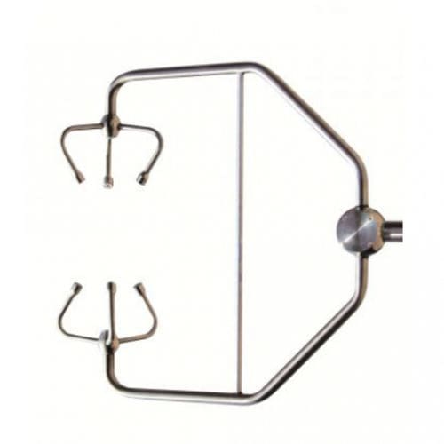 Anemómetro por ultrasonido de tres ejes - uSonic-3 Class A - Biral - IP65 / RS-485