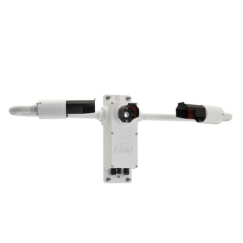 Sensor meteorológico compacto - SWS-250 - Biral - precipitación / de intensidad luminosa