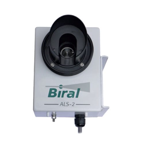 Sensor de luz ambiental - ALS-2 - Biral - analógico / RS-232 / RS-422
