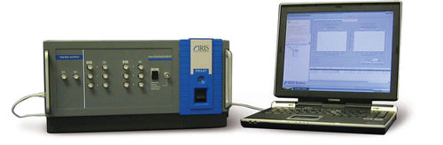 Monitor de descarga parcial portátil - PDA-IV™  - IRIS POWER