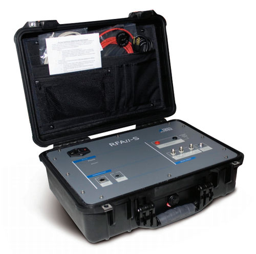 Flux¡metro - RFAII-S™ - IRIS POWER