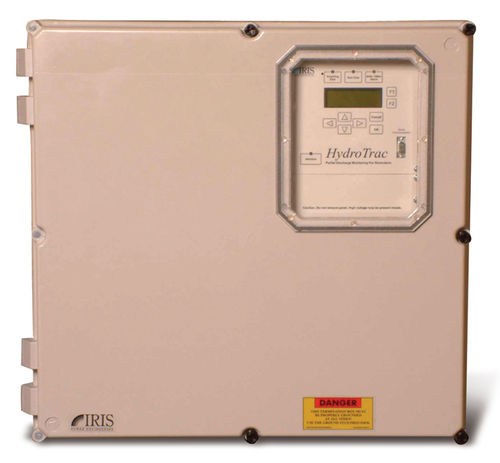 Sistema de medición de descarga parcial - HydroTrac™ - IRIS POWER