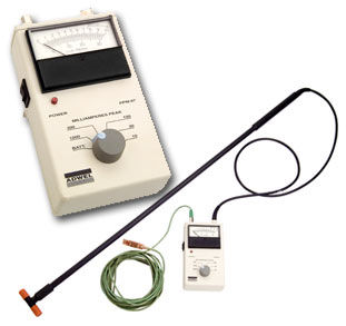 Comprobador de descarga parcial - PPM-97™ - IRIS POWER - de motor / portátil