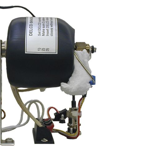 Detector de conductividad - DELCD - SRI Instruments - de trazas / de gas / electrolítico