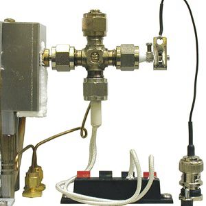 Analizador CO - Methanizer - SRI Instruments - de metano / integrable / de ionización de llama