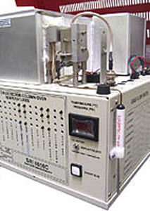 Detector de gas - RGD - SRI Instruments - de hidrógeno / de monóxido de carbono / UV