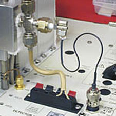 Detector de gas - TID - SRI Instruments - térmico / de ionización