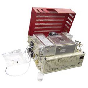 Analizador de gas - 8610-0035/8610-0036 - SRI Instruments - de agua / de aceite / para aguas residuales