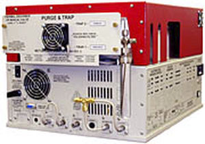 Sistema de purga y trampa - Method 5030/5035 - SRI Instruments