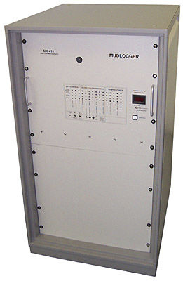 Cromatógrafo en fase gaseosa - Model 410 - SRI Instruments - de laboratorio / de gas industrial / multidetectores