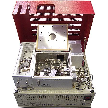 Analizador de gas - 8610-0073 - SRI Instruments - de azufre / compacto / por cromatografía en fase gaseosa