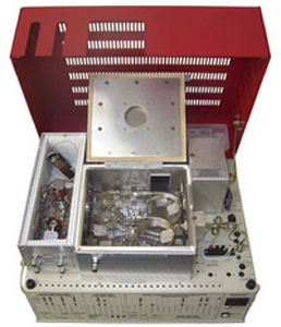 Analizador de gas natural - 8610-3070 - SRI Instruments - contenido de agua / del índice de Wobbe / compacto