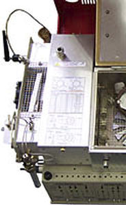 Inyector para cromatografía en fase gaseosa - SRI Instruments