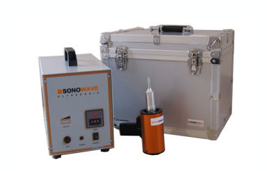 Pistola de soldadura mediante ultrasonidos - TTS 400 - Sonowave S.r.l. - manual