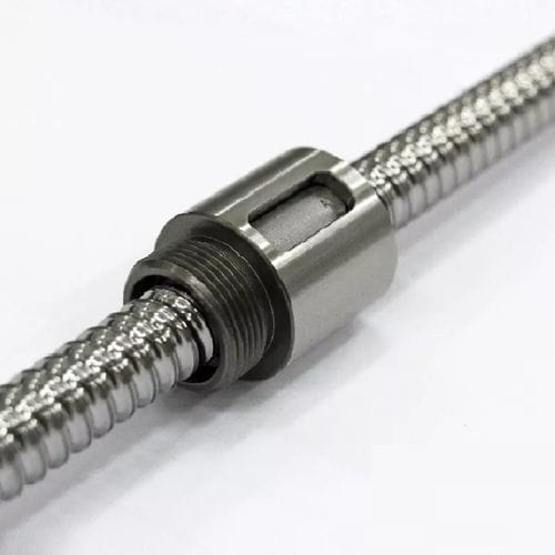 Husillo de bolas de acero - RSH - STAF - laminado