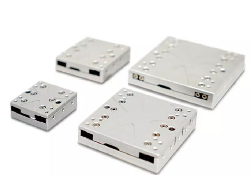 Platina de posicionamiento lineal - PST1E520A - STAF - de precisión / compacta