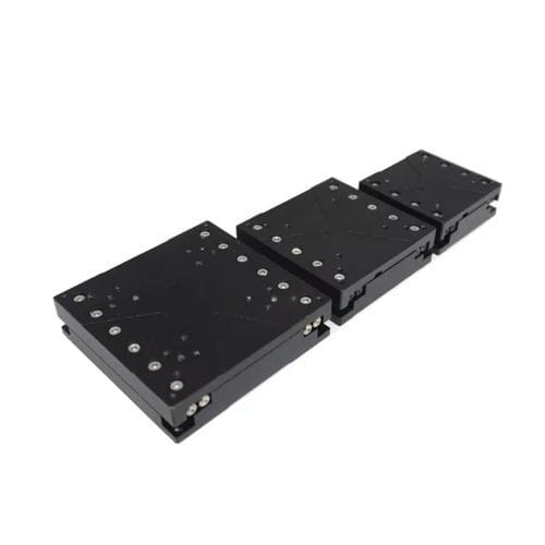 Platina de posicionamiento lineal - PST1E328A  - STAF - piezoeléctrica / de precisión / estándar