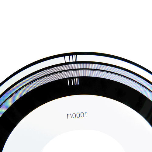 Disco codificador óptico - HONEST SENSOR Corp. Taiwan - transmisivo