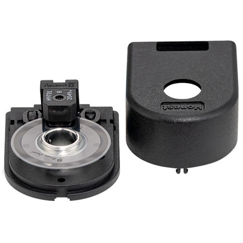 Encoder rotativo incremental - HS301 - HONEST SENSOR Corp. Taiwan - óptico / de eje hueco / con salidas de tensión