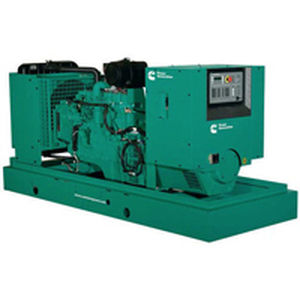 Grupo electrógeno diésel - 6BT5.9  - CUMMINS GENERATOR TECHNOLOGIES - trifásico / estacionario / 50 Hz