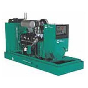 Grupo electrógeno diésel - Ford V10 6.8L  - CUMMINS GENERATOR TECHNOLOGIES - de gas / trifásico / estacionario
