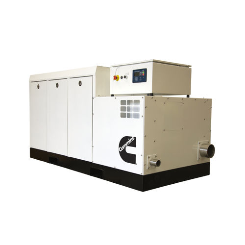 Grupo electrógeno para aplicaciones marinas - QSB7 series - CUMMINS GENERATOR TECHNOLOGIES - diésel / trifásico / estacionario