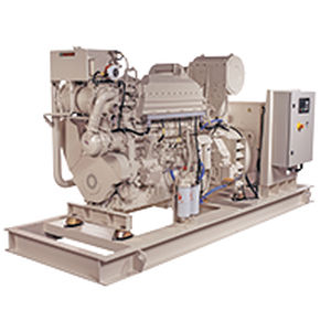 Grupo electrógeno diésel - K19-CP - CUMMINS GENERATOR TECHNOLOGIES - trifásico / estacionario / 50 Hz