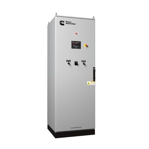 Cuadro de mando digital - DMC2000 - CUMMINS GENERATOR TECHNOLOGIES - para grupo electrógeno / de potencia / modular