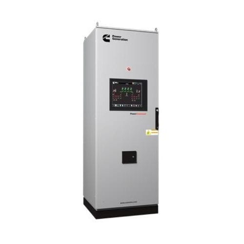 Cuadro de mando de potencia - PowerCommand&reg; DMC8000 - CUMMINS GENERATOR TECHNOLOGIES - para grupo electrógeno / digital / paralelo