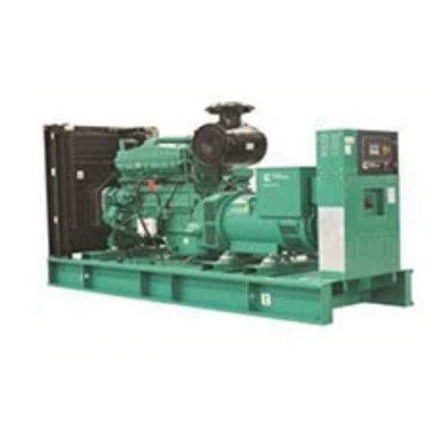 Grupo electrógeno diésel - NTAA855 - CUMMINS GENERATOR TECHNOLOGIES - trifásico / estacionario / 50 Hz