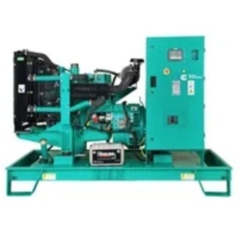 Grupo electrógeno diésel - S3.8 - CUMMINS GENERATOR TECHNOLOGIES - trifásico / estacionario / 50 Hz