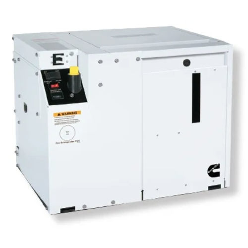Grupo electrógeno diésel - QD - CUMMINS GENERATOR TECHNOLOGIES - monofásico / estacionario / 50 Hz
