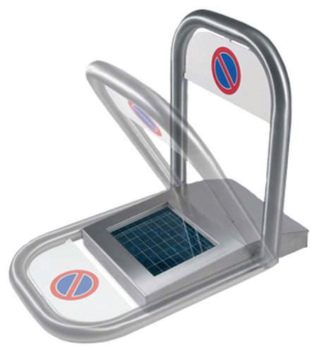 Barrera de estacionamiento - SOMMER 
Antriebs- und Funktechnik GmbH - giratoria