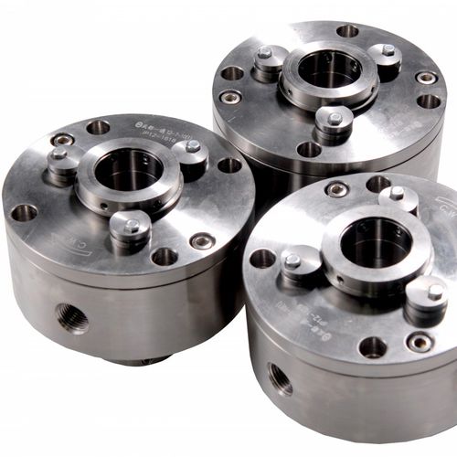 Cierre mecánico de doble cartucho - YTG103 - Chengdu Yitong Seal Co., Ltd. - para la industria petroquímica / para productos químicos / lubricado por gas