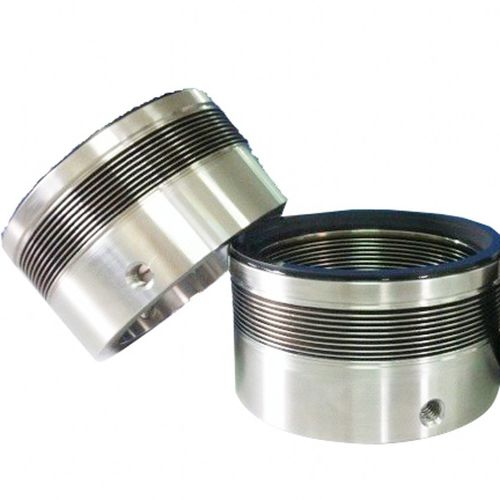 Cierre mecánico de fuelle -  YTB132  - Chengdu Yitong Seal Co., Ltd. - para líquido corrosivo / de metal / para la industria química