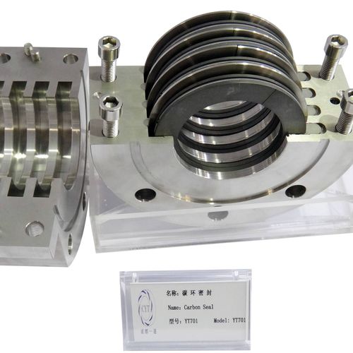 Cierre mecánico de cartucho - YT701 - Chengdu Yitong Seal Co., Ltd. - para soplador / para procesos químicos / de partida