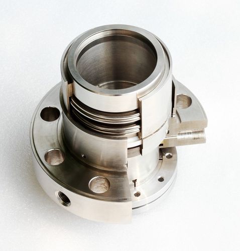 Cierre mecánico con muelle protegido - 0-15 MPa | YTB161 - Chengdu Yitong Seal Co., Ltd. - de cartucho / para bomba / para aplicaciones farmacéuticas
