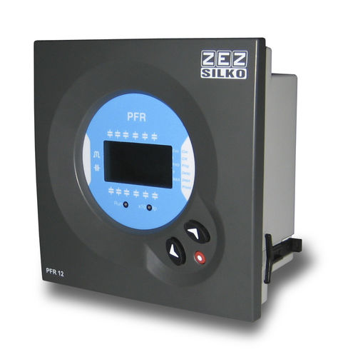 Controlador de factor de potencia digital - NOVAR 1106/1114, PFR series  - ZEZ SILKO