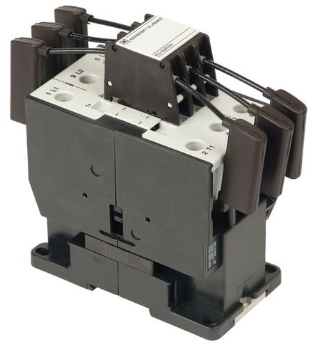 Contactor de potencia - K, MC series  - ZEZ SILKO - electromagnético / para el control de condensadores