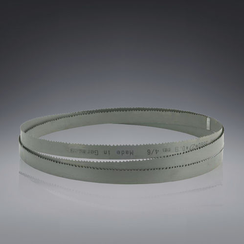 Hoja de sierra de cinta - RASABAND - RSA cutting technologies Sàrl - bimetálica / para metal / para tubos