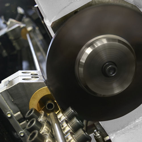 Sierra circular - RASACUT XS - RSA cutting technologies Sàrl - para metales / para tuberías / automática