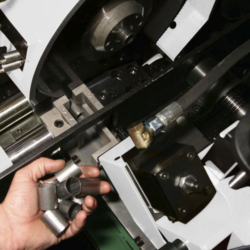 Sierra circular - RASACUT SK - RSA cutting technologies Sàrl - para metales / para tuberías / para barras