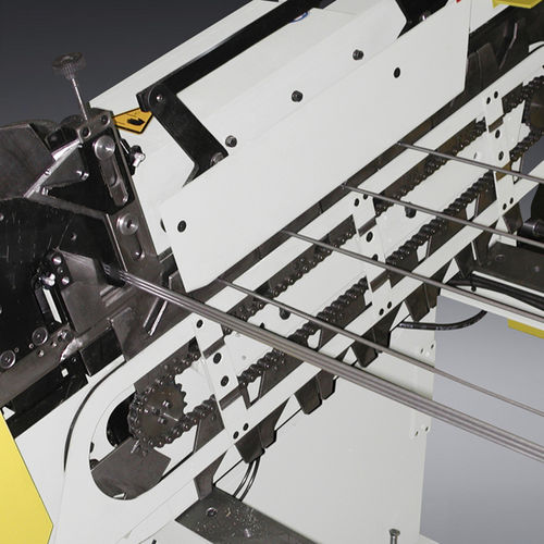 Máquina de desbarbado 2 para tuberías - RASAPLAN NC-V - RSA cutting technologies Sàrl - automática