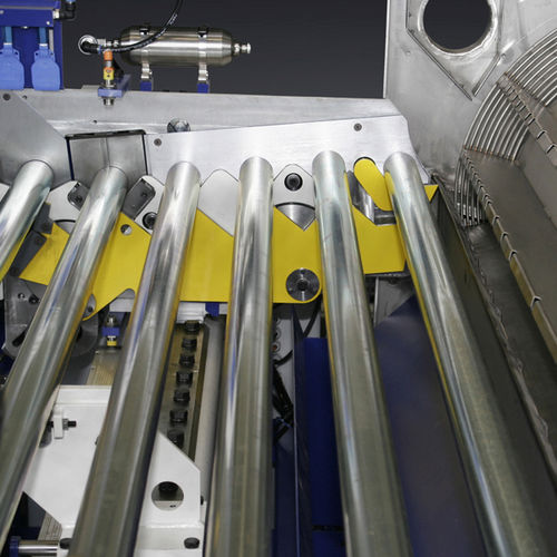 Sistema de medición de longitud - RASACHECK A - RSA cutting technologies Sàrl - automático / para perfiles / de tubos