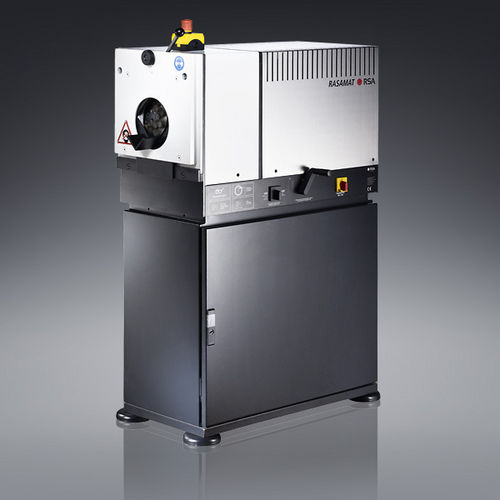 Desbarbadora para perfiles - RASAMAT - RSA cutting technologies Sàrl