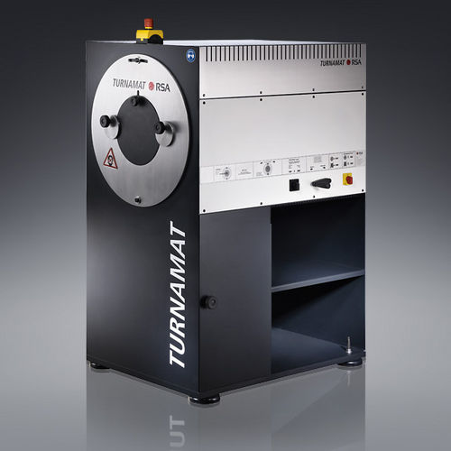 Desbarbadora con cepillo - TURNAMAT - RSA cutting technologies Sàrl - para tuberías / para perfiles