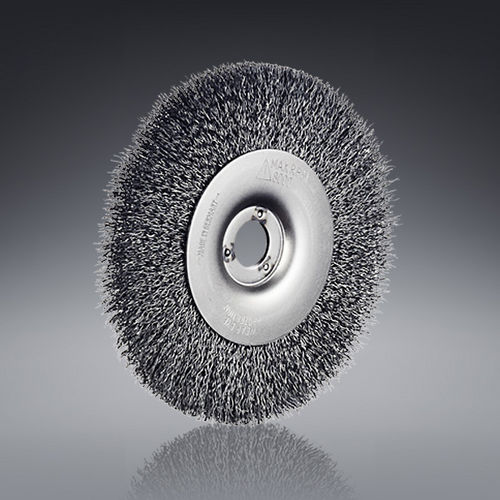 Cepillo circular - RSA cutting technologies Sàrl - de limpieza / de desbastado / metálico