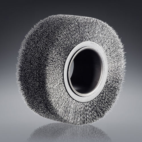 Cepillo circular - RSA cutting technologies Sàrl - de limpieza / de desbastado / de pulido