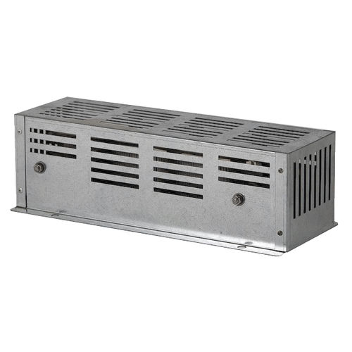 Resistencia de alambre bobinado - FFR00 Series - METAL DEPLOYE RESISTOR - de alta potencia / en carcasa / con carcasa de acero inoxidable